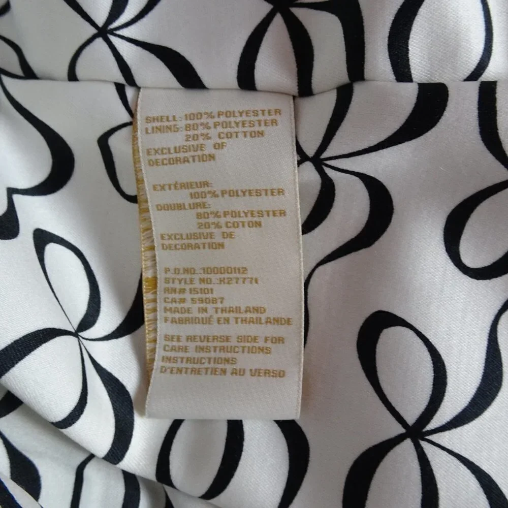 NWT Kate Spade Scallop Coat Hooded Raincoat Blue